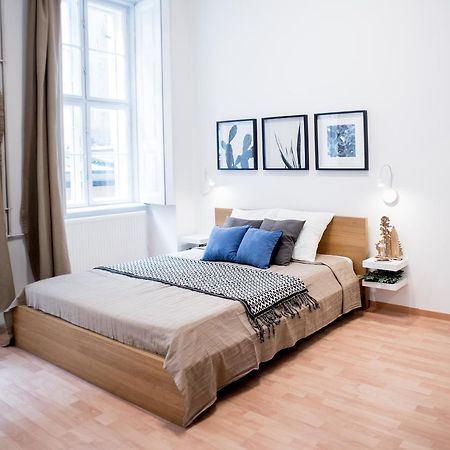 City Heart Apartment Budapest Exterior foto