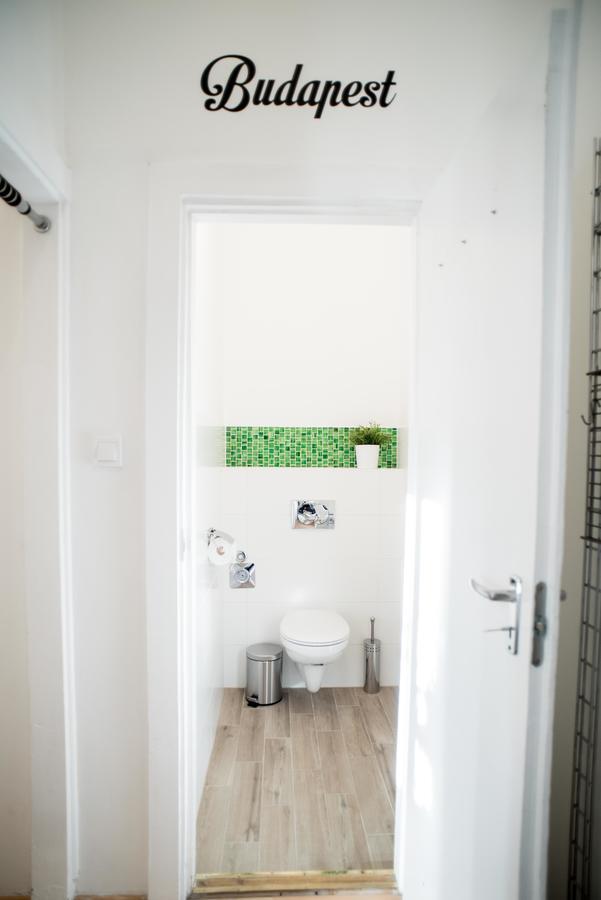 City Heart Apartment Budapest Exterior foto
