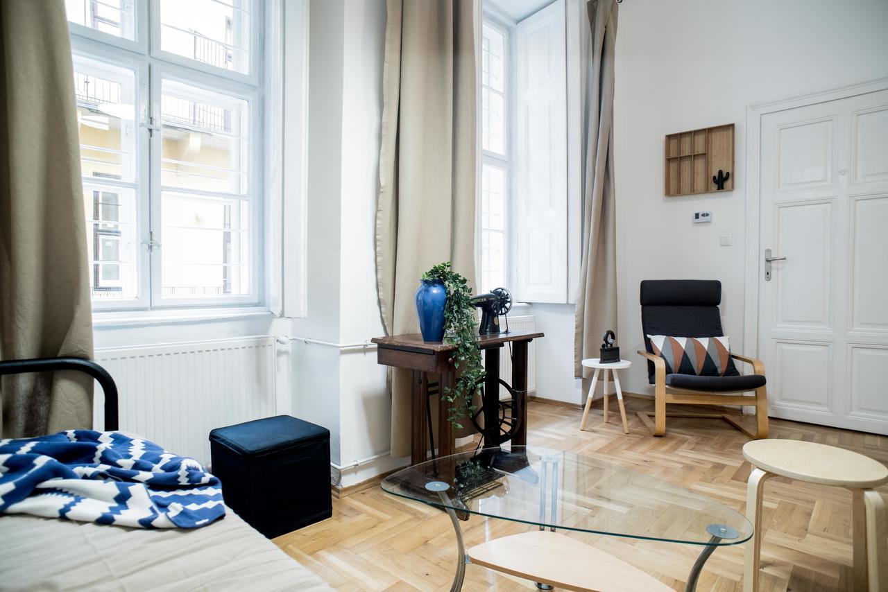 City Heart Apartment Budapest Exterior foto