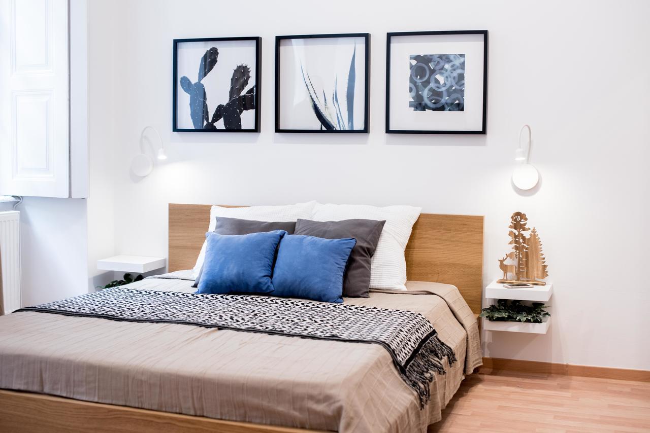 City Heart Apartment Budapest Exterior foto