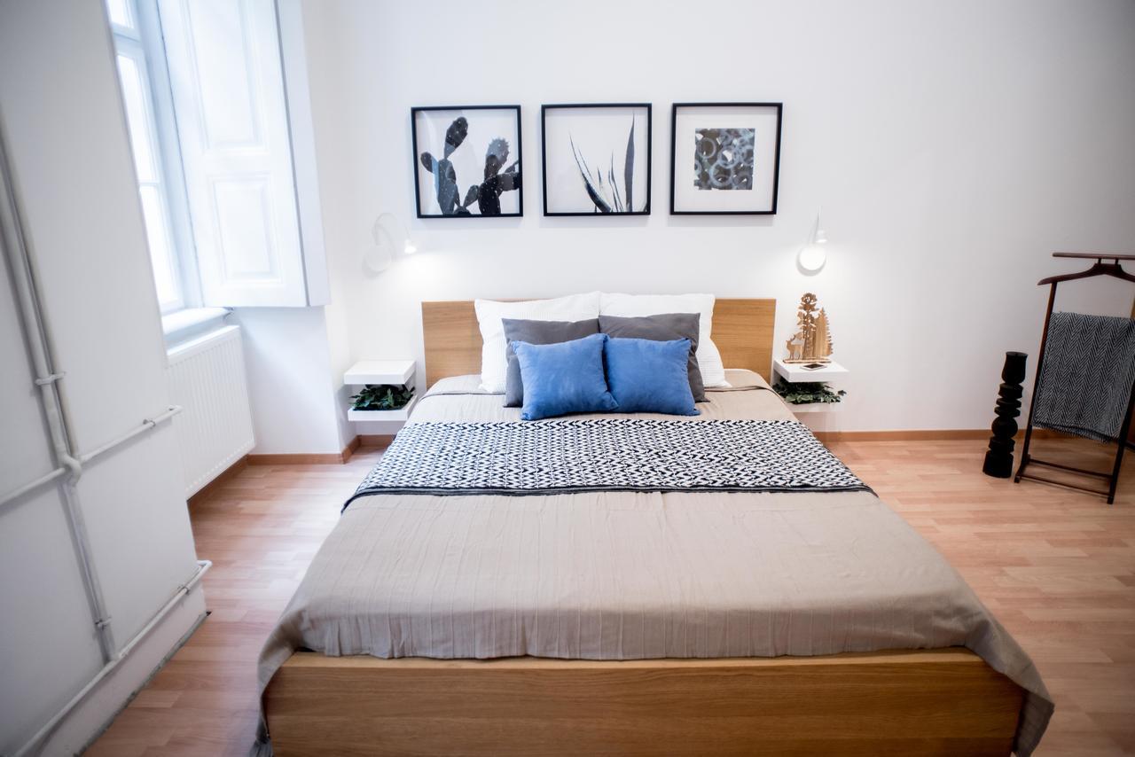 City Heart Apartment Budapest Exterior foto