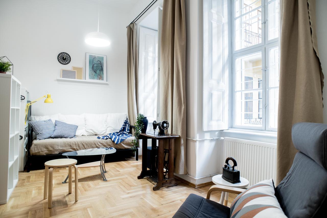 City Heart Apartment Budapest Exterior foto